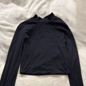 Babaton mockneck long sleeve